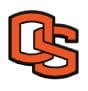 A picture of the oregon state university logo.